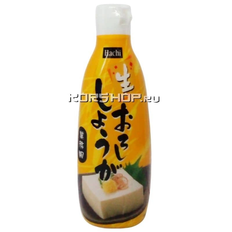 Соус Тёртый имбирь Hachi, Япония, 290 г