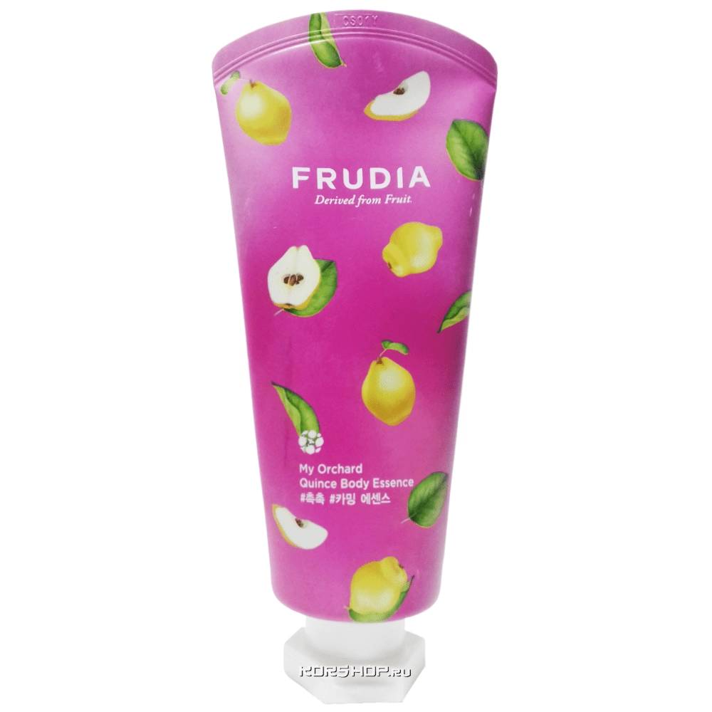 Молочко для тела с айвой Frudia, Корея, 200 мл