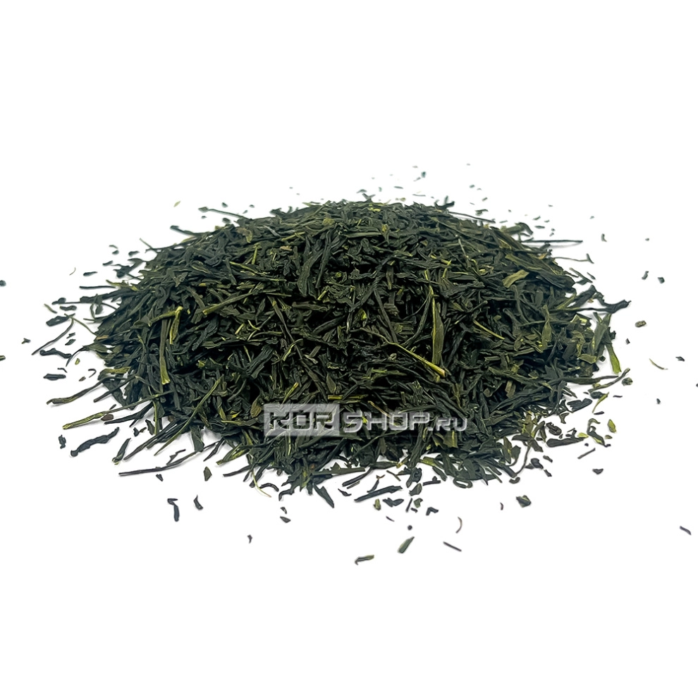 Японский чай зеленый Органик Сенча премиум (OSP) Origami Tea, Япония, 50 г