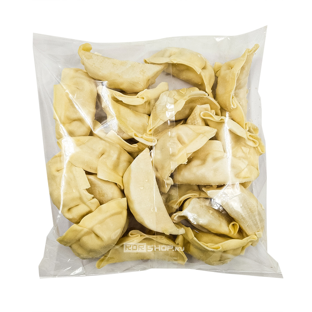 Пельмени Гёдза с яблоком и корицей, 500 г