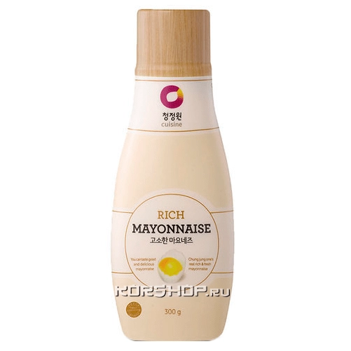 Майонез Пикантный/Delicious Daesang, Корея 300 г