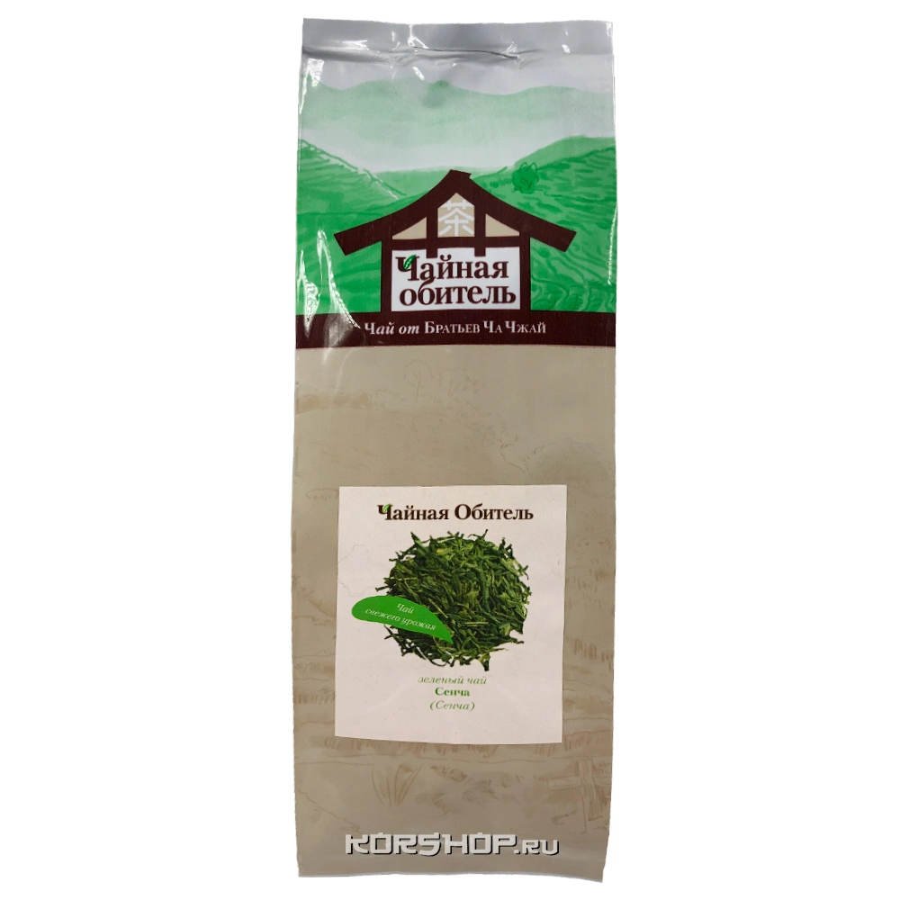 Зеленый чай Сенча, 50 г Зеленый чай Сенча, 50 г