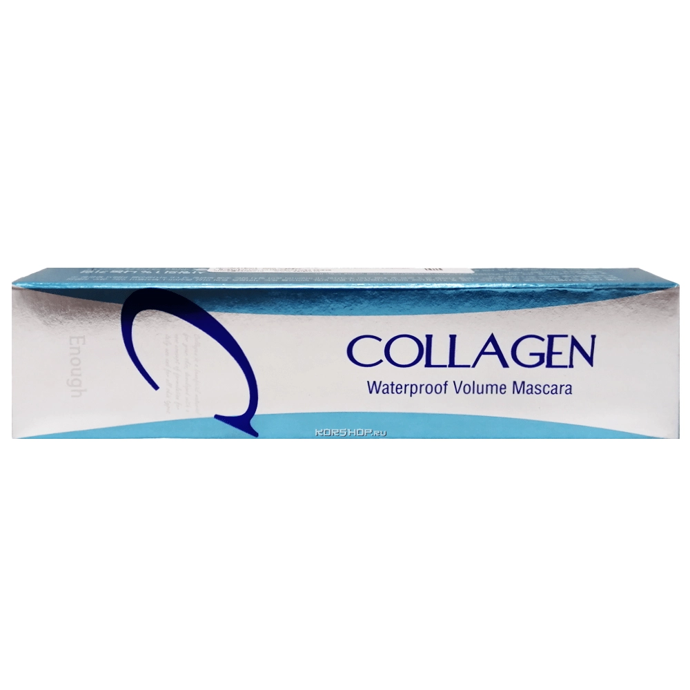 Водостойкая тушь для придания объема с коллагеном Collagen Enough Водостойкая тушь для придания объема с коллагеном Collagen Enough