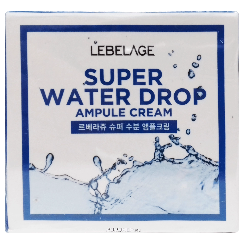 Суперувлажняющий ампульный крем Lebelage, Корея, 70 мл Суперувлажняющий ампульный крем Lebelage, Корея, 70 мл