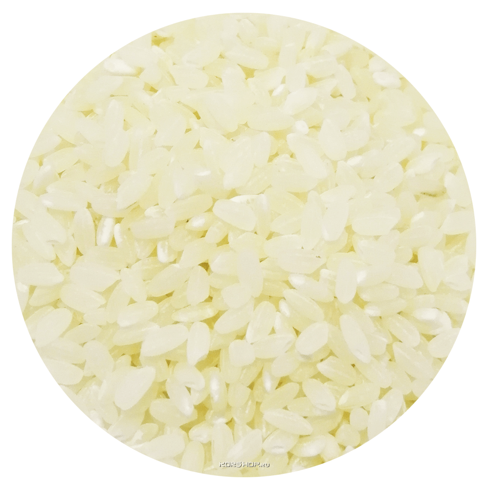 Рис для суши Mamushi (фасованный), 1 кг