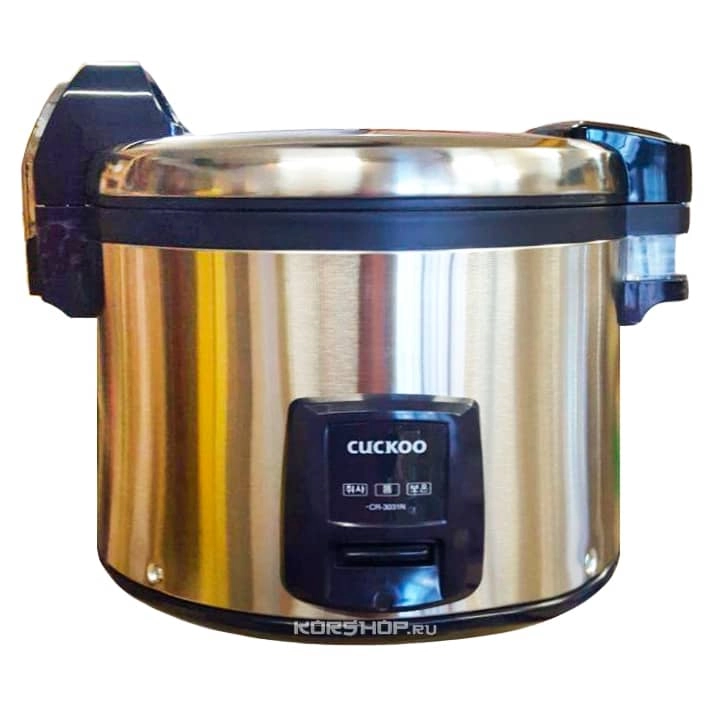 Электрическая рисоварка Cuckoo CR-3031N 5,4 л, Корея Электрическая рисоварка Cuckoo CR-3031N 5,4 л, Корея