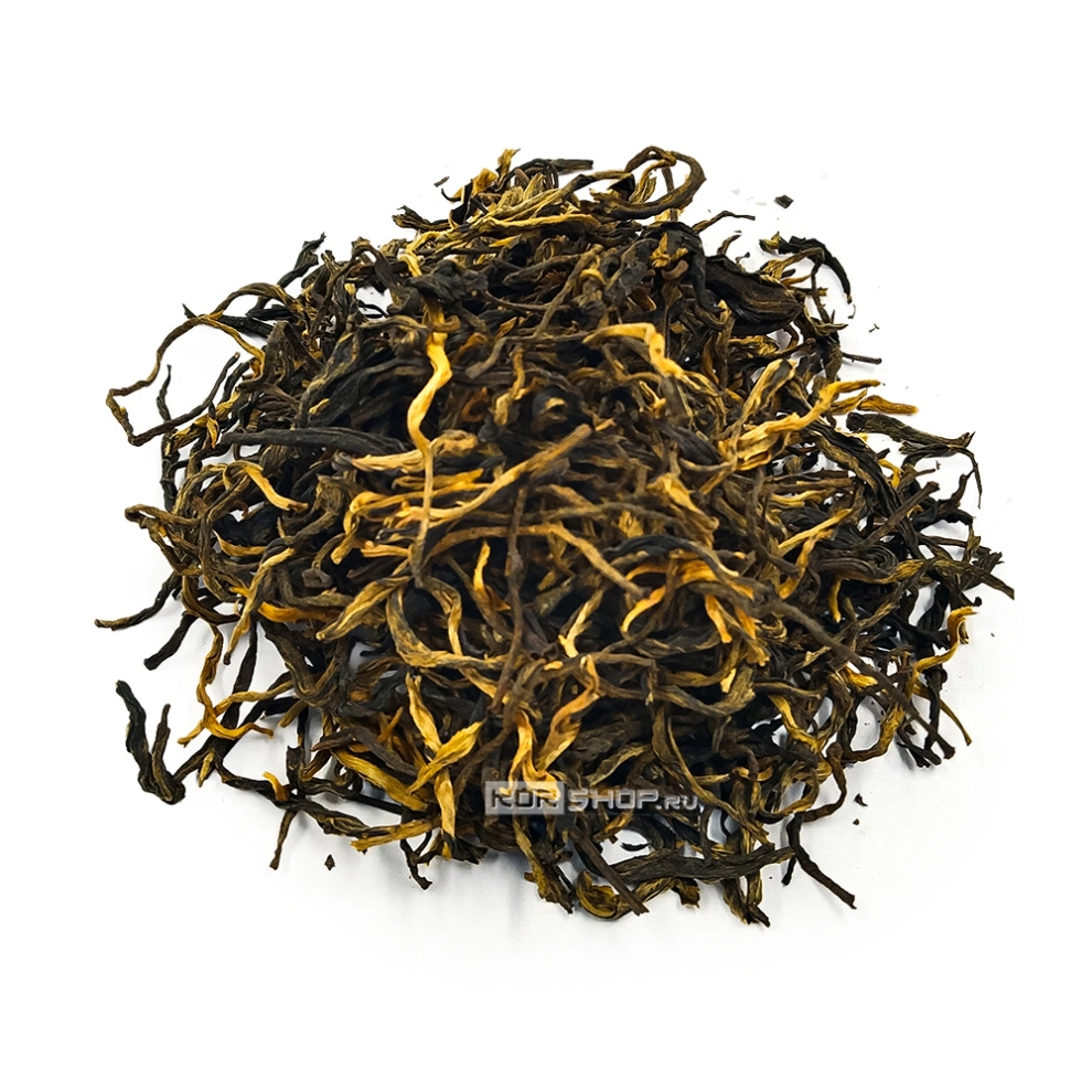 Красный чай Цзин Хао Дянь Хун «Золотая Обезьяна», Китай, 50 г