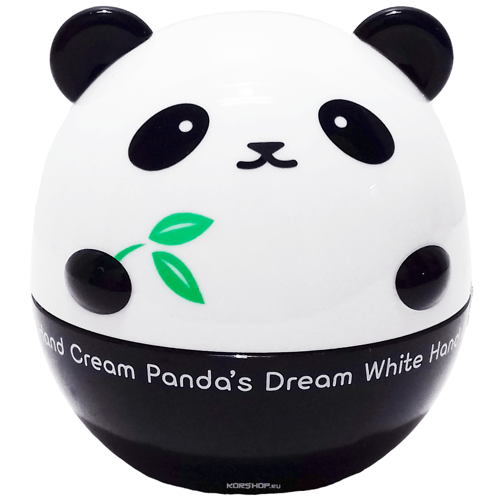 Крем для рук Panda's Dream White Hand Cream Tony Moly, Корея, 30 г