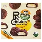 Моти-печенье со вкусом шоколада и банана, Тайвань, 160 г