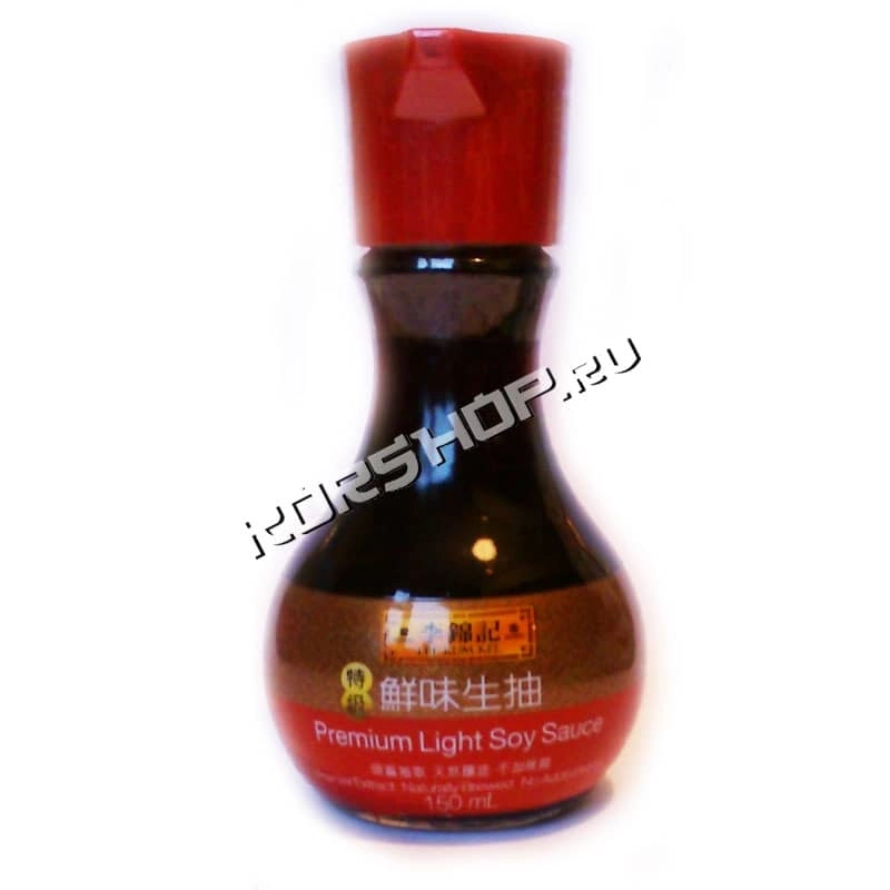 Соевый соус светлый Premium Light Lee Kum Kee 150 мл