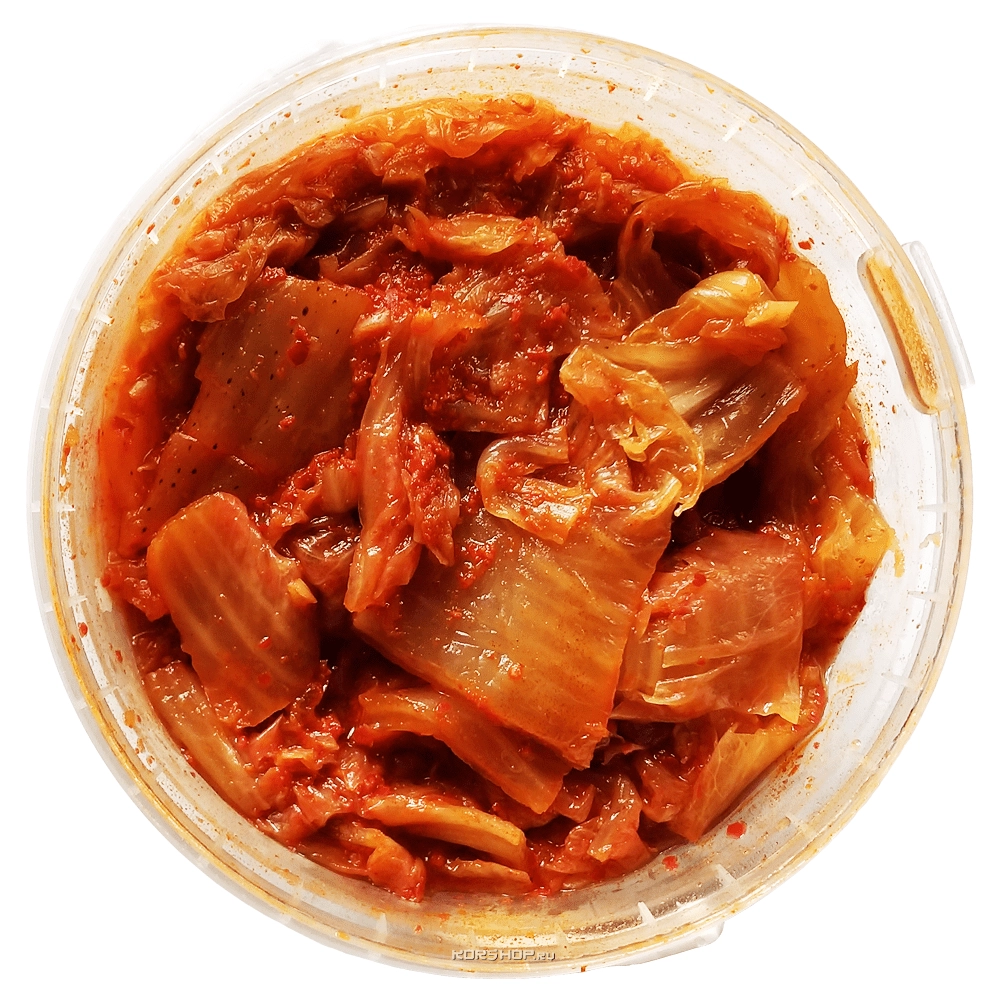 Салат из пекинской капусты Кимчи (остр.) Koyori, 1 кг Салат из пекинской капусты Кимчи (остр.) Koyori, 1 кг