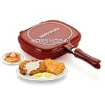 Двойная сковорода Double Pan Multi Purpose HappyCall (3002-0006), Корея