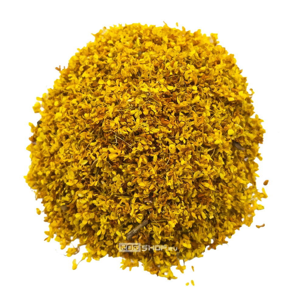 Чай Гуй Хуа из цветов османтуса, Китай, 50 г