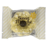 Соль для ванны с ароматом меда и лимона Novopin Sweet Marche Kokubo, 40 г Соль для ванны с ароматом меда и лимона Novopin Sweet Marche Kokubo, 40 г