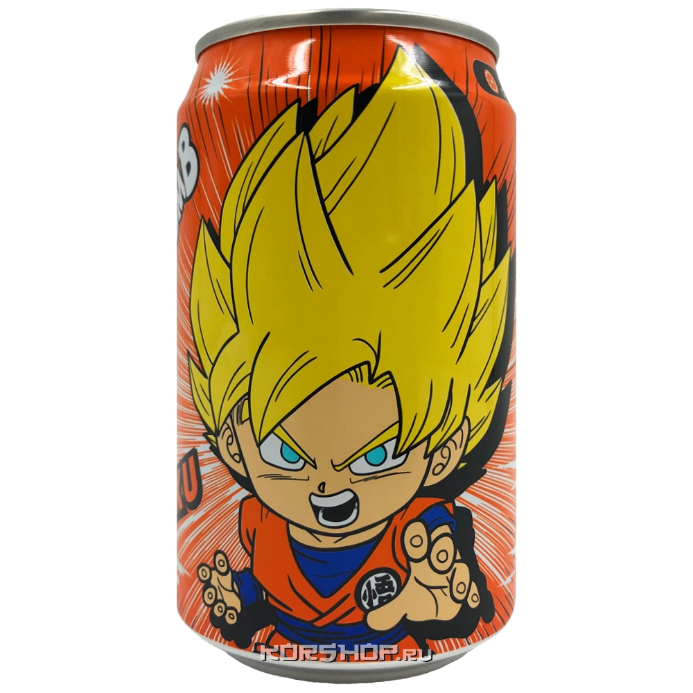 Лимонад Сочный Апельсин "Dragon Ball" Ocean Bomb, Тайвань, 330 мл Лимонад Сочный Апельсин "Dragon Ball" Ocean Bomb, Тайвань, 330 мл
