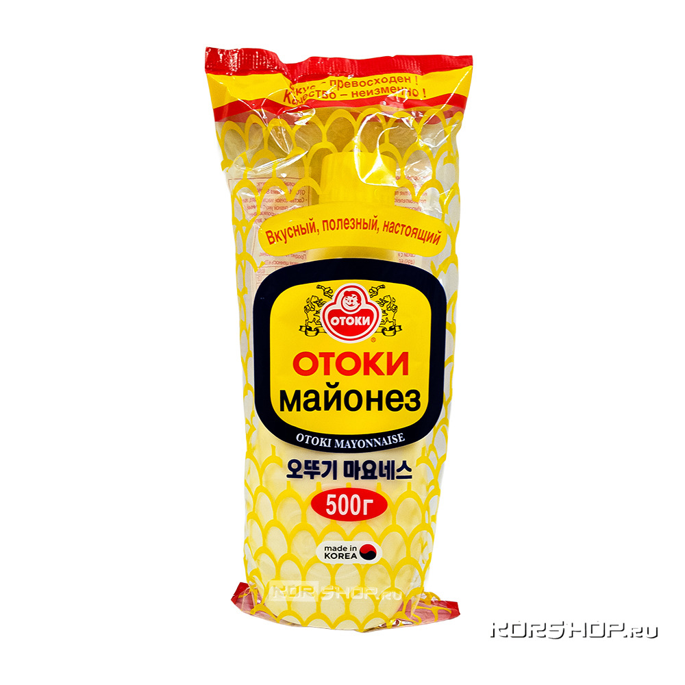 Майонез Otoki Ottogi, Корея, 500 г