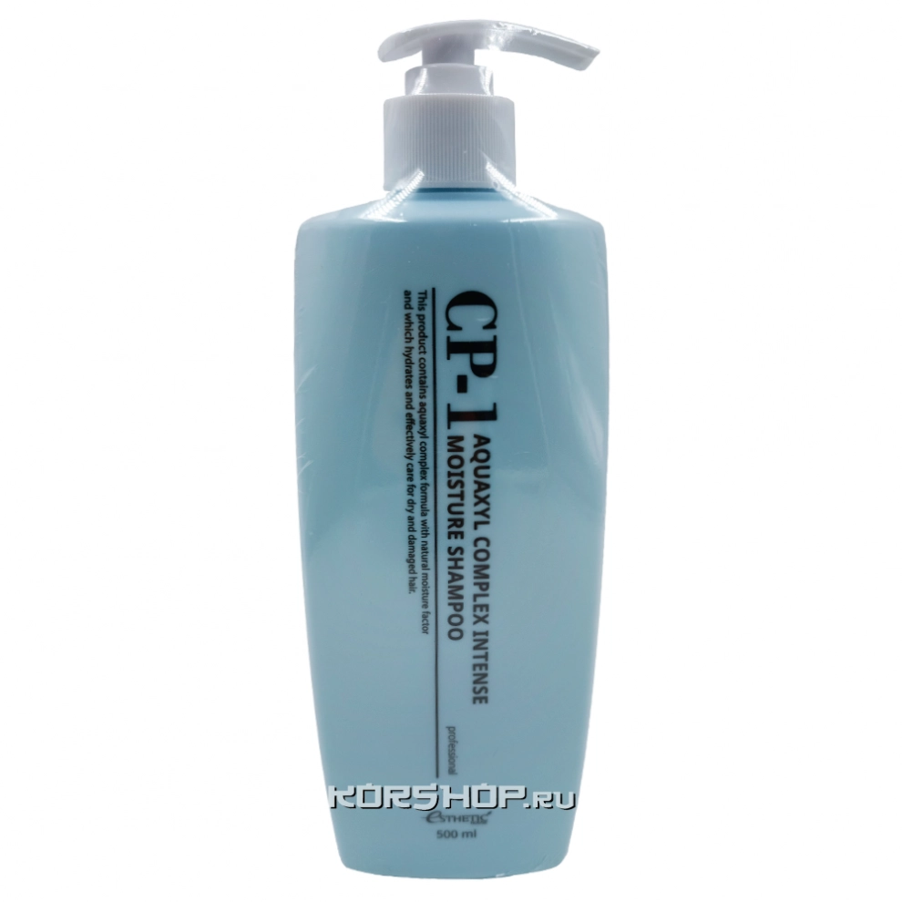 Интенсивно увлажняющий шампунь для волос Aquaxyl Complex CP-1 Esthetic House, Корея, 500 мл Интенсивно увлажняющий шампунь для волос Aquaxyl Complex CP-1 Esthetic House, Корея, 500 мл