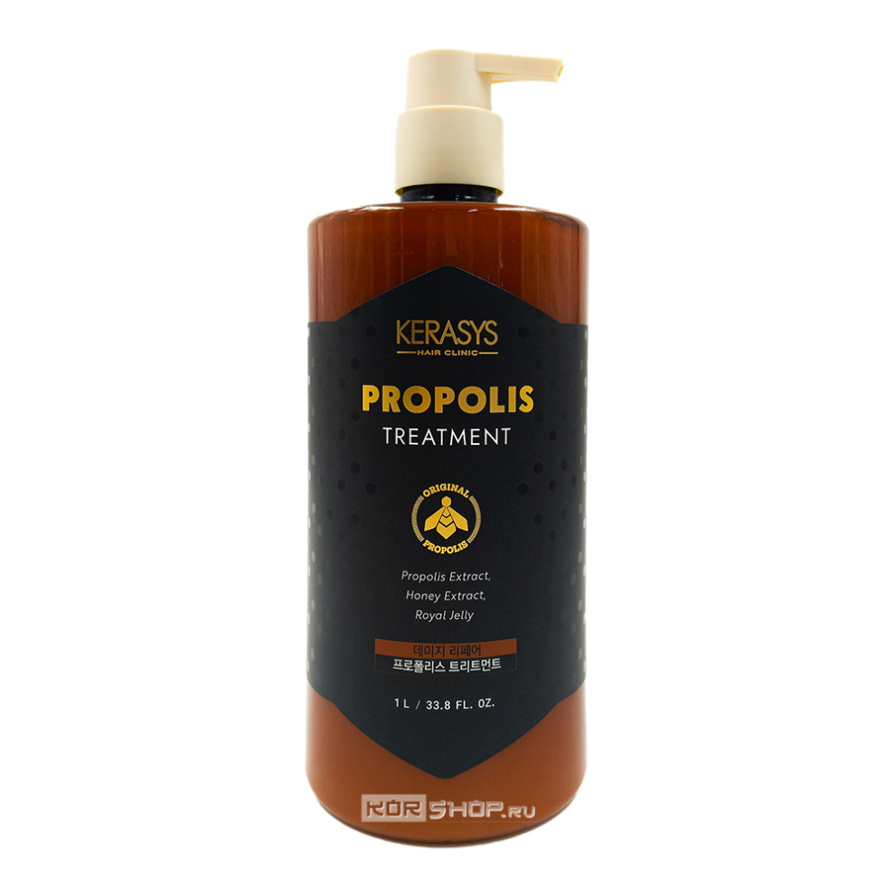 Маска для волос с прополисом Керасис, Корея, 1000 мл Маска для волос с прополисом Керасис, Корея, 1000 мл