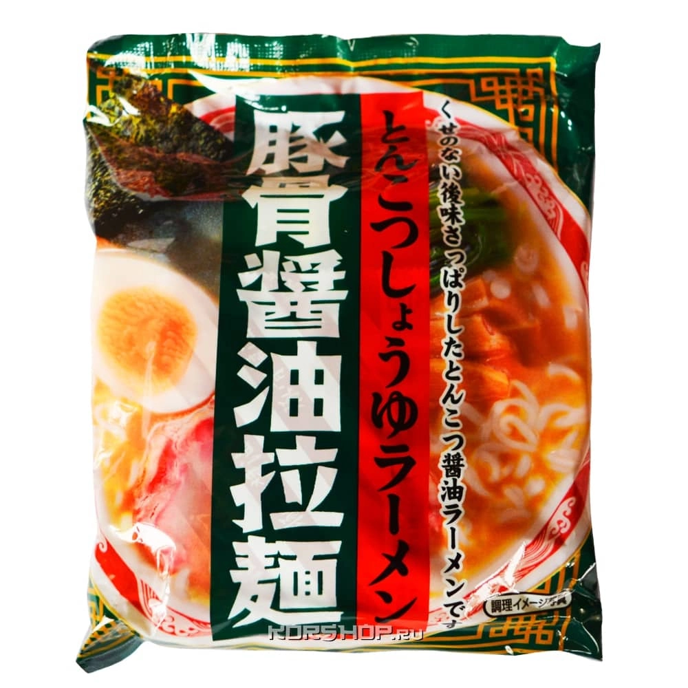 Лапша с вкусом бульона из свиных костей Тонкоту Шою Рамен Tonkotu noodle SUNAOSHI, Япония, 83 г. Лапша с вкусом бульона из свиных костей Тонкоту Шою Рамен Tonkotu noodle SUNAOSHI, Япония, 83 г.