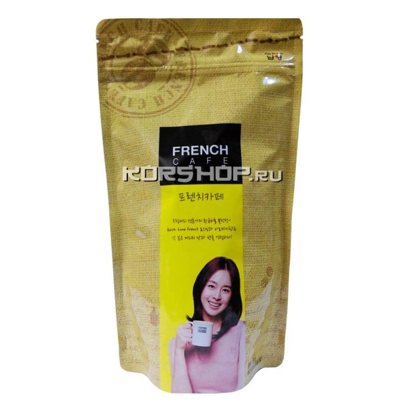 Кофе растворимый French Cafe Original Namyang, Корея, 150 г.