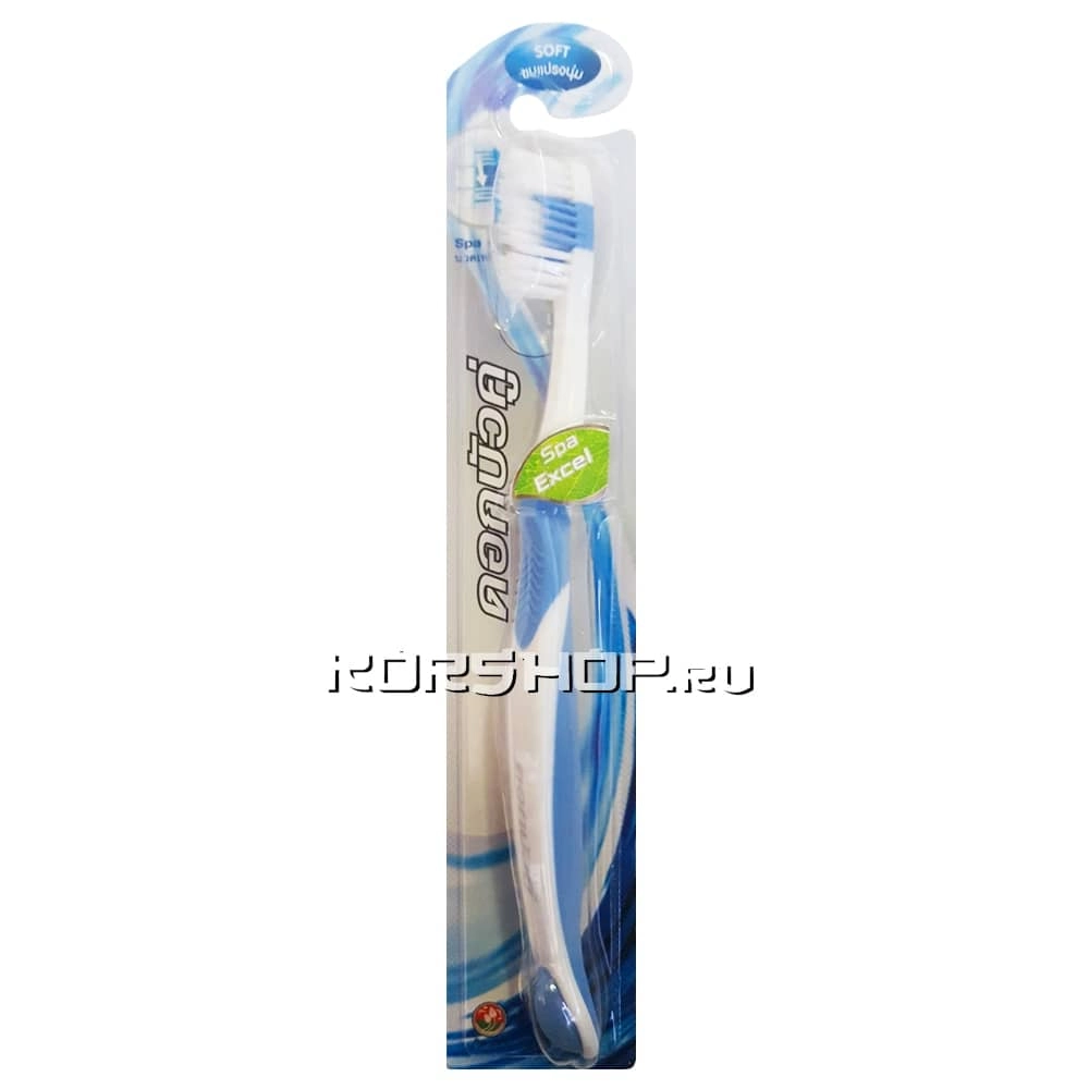 Зубная щетка «Спа эффект» Twin Lotus, Таиланд