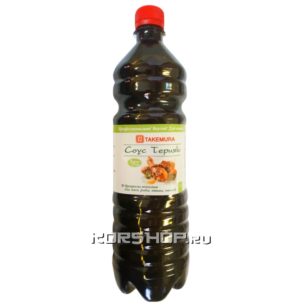 Соус Терияки Takemura, Китай, 1 л...