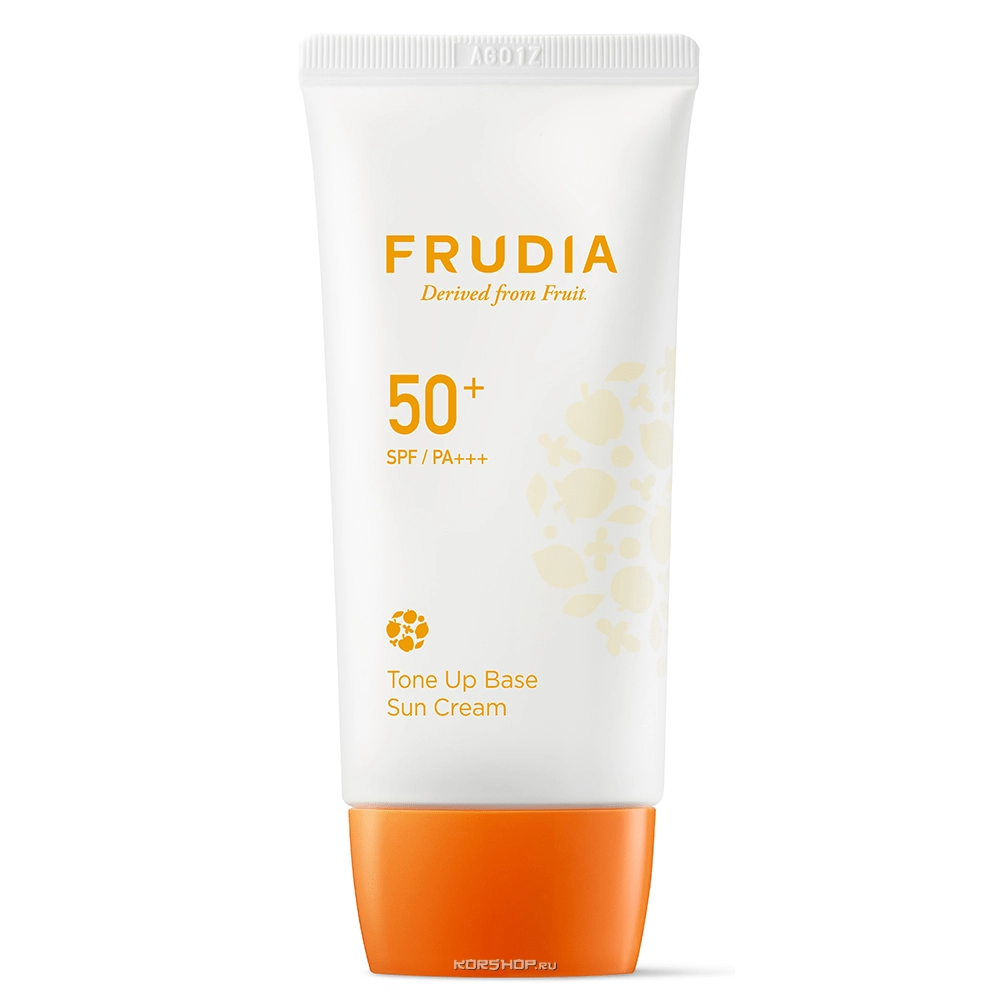 Солнцезащитный крем основа SPF50+/PA+++ Frudia, Корея, 50 мл Солнцезащитный крем основа SPF50+/PA+++ Frudia, Корея, 50 мл