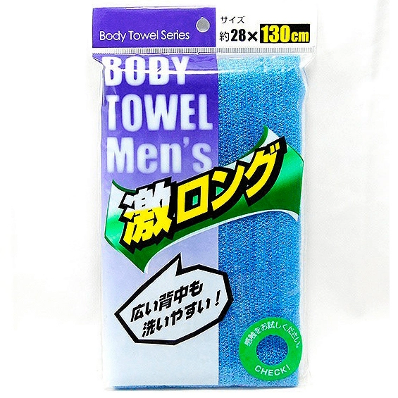 Мочалка для тела длинная Neoshido, Япония Мочалка для тела длинная Neoshido, Япония