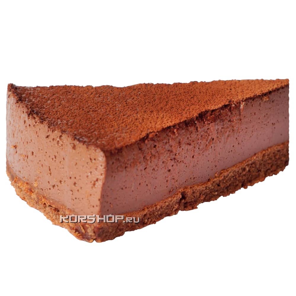 Шоколадный чизкейк Fit and Sweet, 100 г