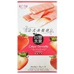 Криспи Крепы со вкусом клубники, Тайвань, 78 г