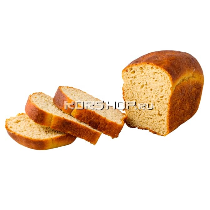 Пастеризованный хлеб из овсяных и ржаных отрубей Fit and Sweet, 220 г