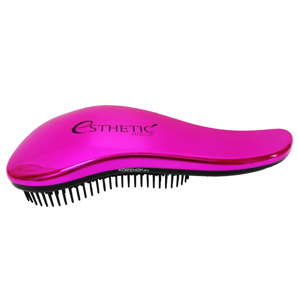 Щетка для волос Esthetic House (фуксия) Щетка для волос Esthetic House (фуксия)