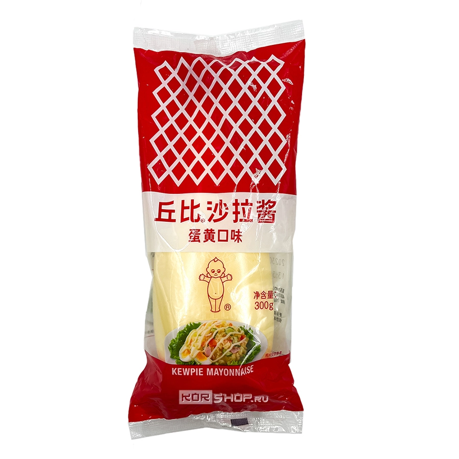 Майонез Kewpie QP, Япония, 300 г Майонез Kewpie QP, Япония, 300 г