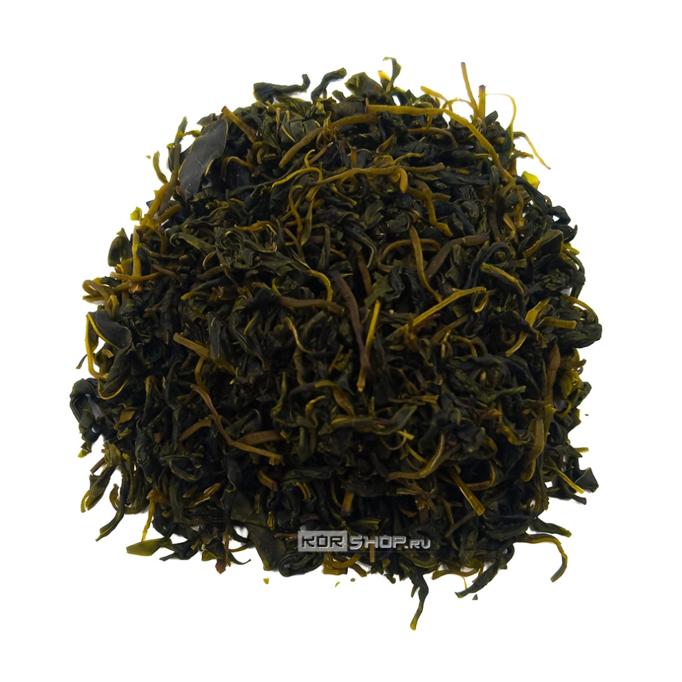 Чай Кудин сычуаньский «Лю Шуй» (листья падуба широколистного), Китай, 50 г