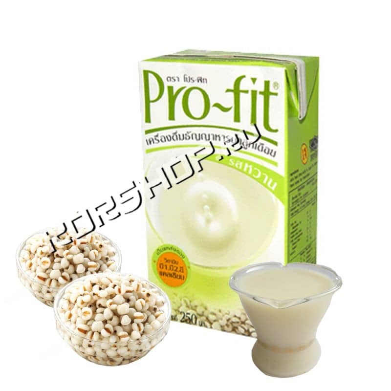 Натуральный напиток Pro-Fit из семян коикса (бусенника/иовы слезы) 250 мл...