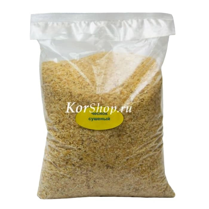 Чеснок гранулированный (0,5 кг)