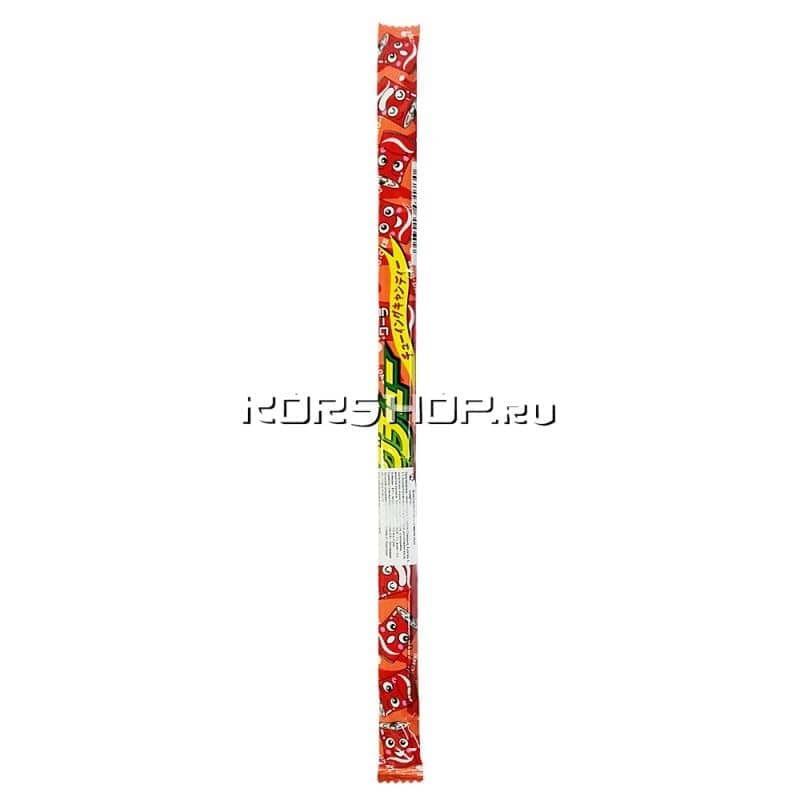 Жевательная конфета со вкусом колы Long Chu, Япония, 25 г