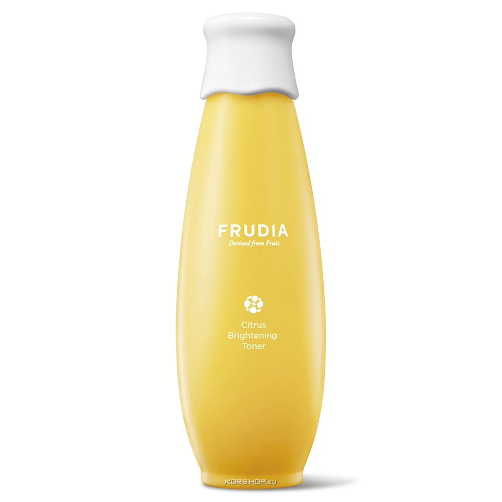 Освежающий тоник с цитрусовым экстрактом Frudia, Корея, 195 мл Освежающий тоник с цитрусовым экстрактом Frudia, Корея, 195 мл