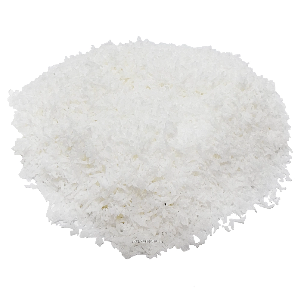 Кокосовая стружка файн (от 65%), Шри-Ланка, 100 г