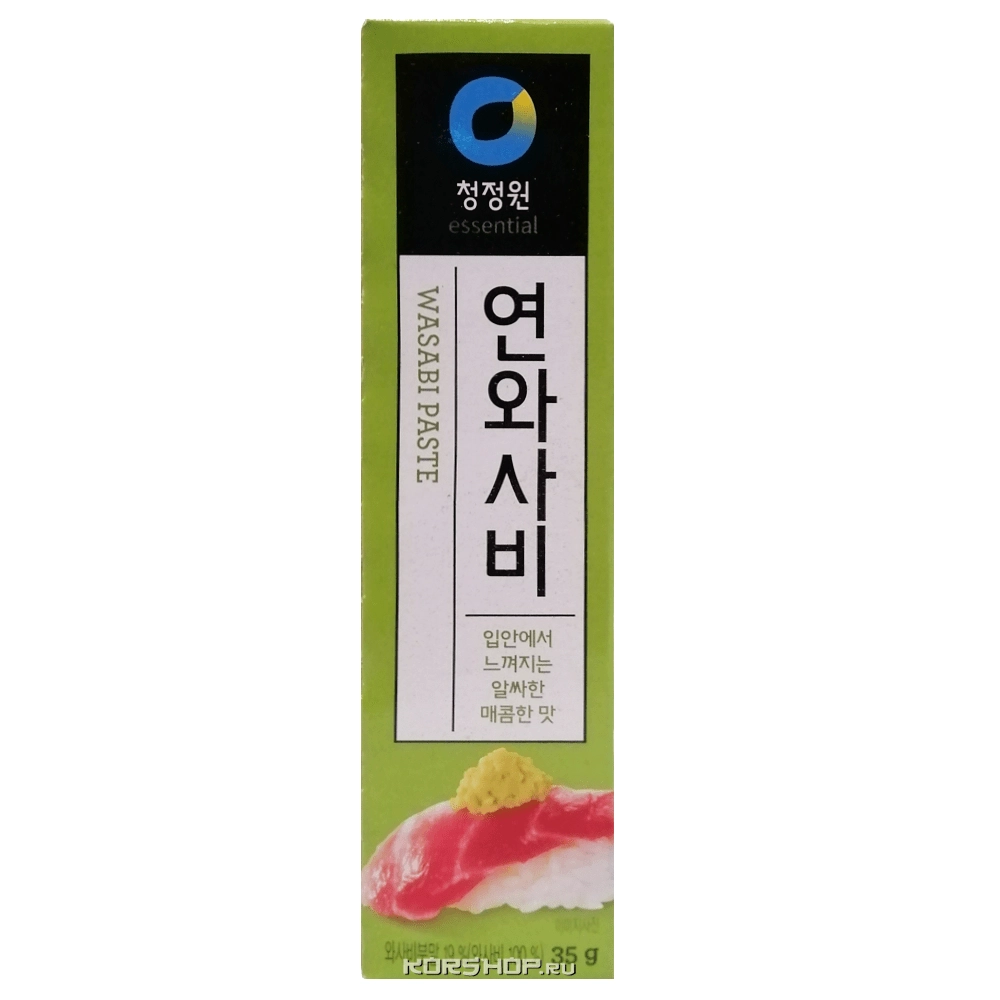 Столовый васаби Daesang, Корея, 35 г