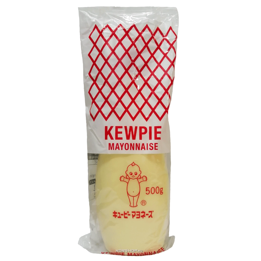 Японский майонез Kewpie QP, Япония, 500 г Японский майонез Kewpie QP, Япония, 500 г