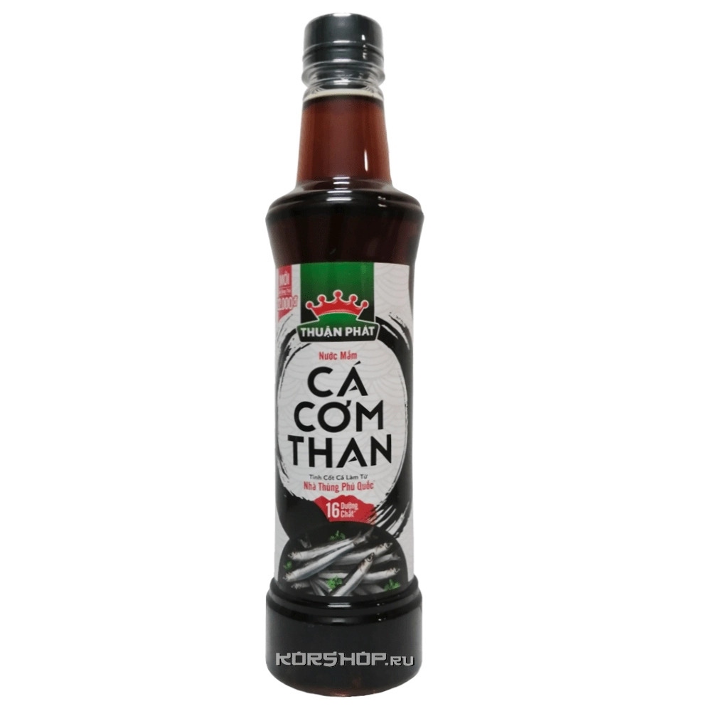 Рыбный соус Ca Com Than, Вьетнам, 500 мл Рыбный соус Ca Com Than, Вьетнам, 500 мл