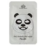 Увлажняющая маска для лица с изображением панды Royal Skin, Корея, 23 г...