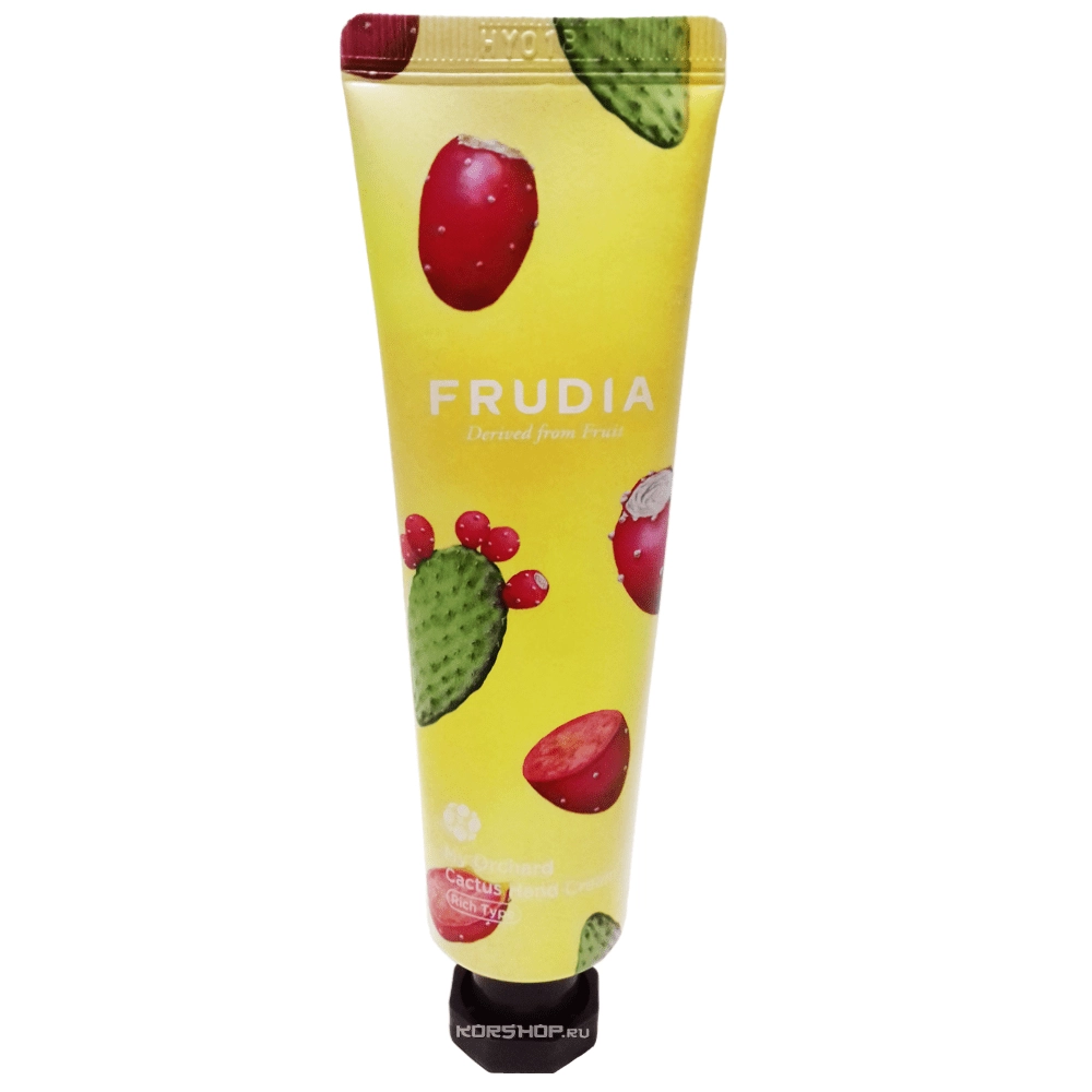 Крем для рук с кактусом My Orchard Frudia, Корея, 30 г Крем для рук с кактусом My Orchard Frudia, Корея, 30 г