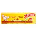 Детская зубная паста «Апельсин и гранат» Twin Lotus, Таиланд, 50 г