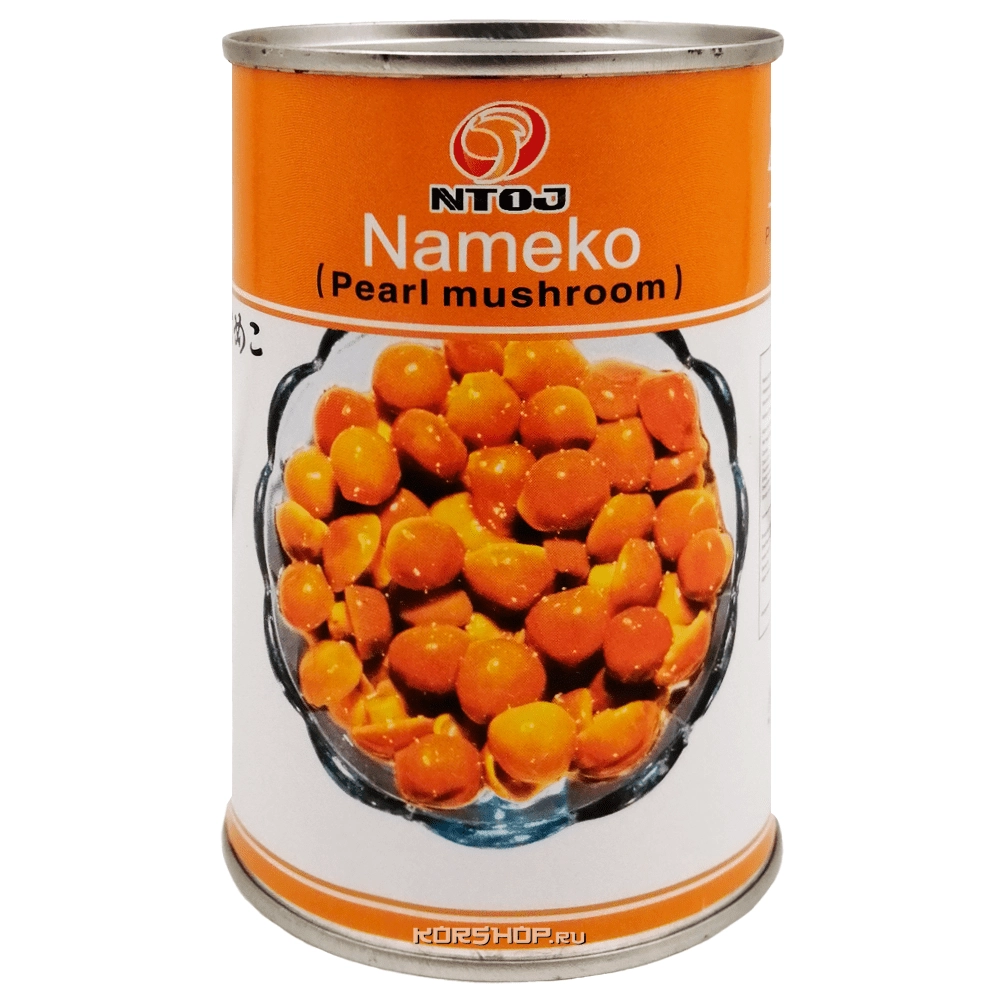 Консервированные грибы Намеко, Китай, 400 г Консервированные грибы Намеко, Китай, 400 г