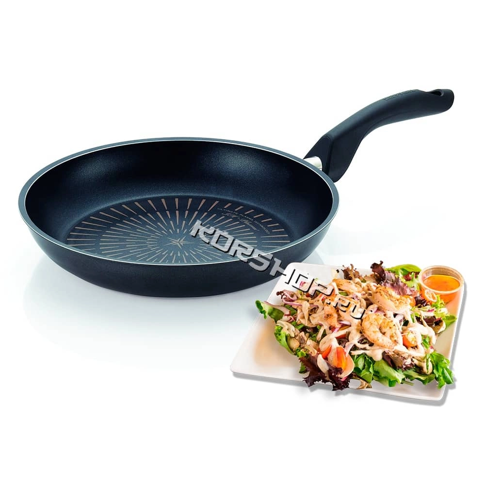 Сковорода Plasma IH Frying Pan HappyCall 28 см (3001-0072), Корея Сковорода Plasma IH Frying Pan HappyCall 28 см (3001-0072), Корея