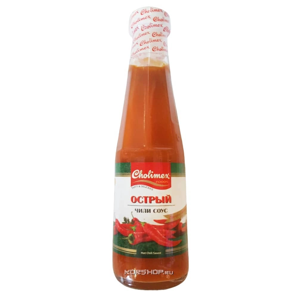 Острый соус чили Cholimex, Вьетнам, 270 г