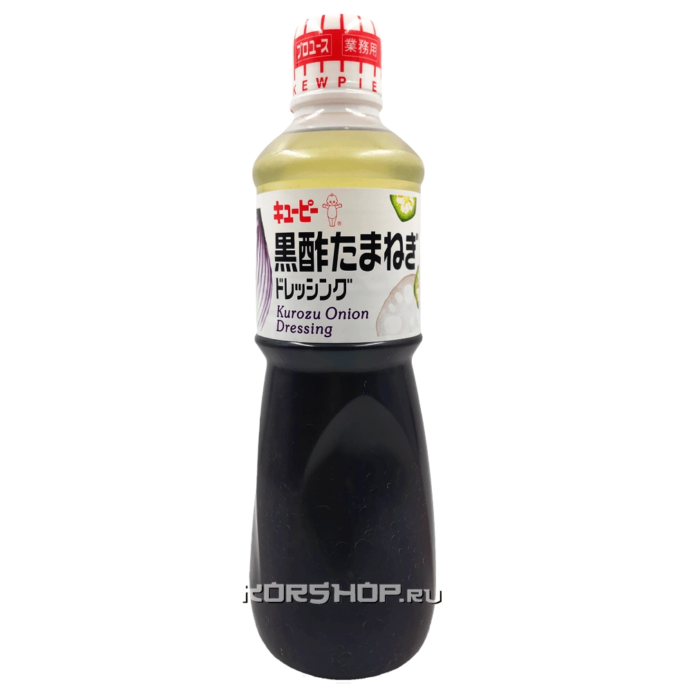 Соус с черным уксусом, луком, тыквой и овощами на гриле Kewpie QP, Япония, 1000 мл. Соус с черным уксусом, луком, тыквой и овощами на гриле Kewpie QP, Япония, 1000 мл.