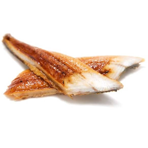 Угорь жареный замороженный филе Kabayaki Unagi, 1000-1100 г